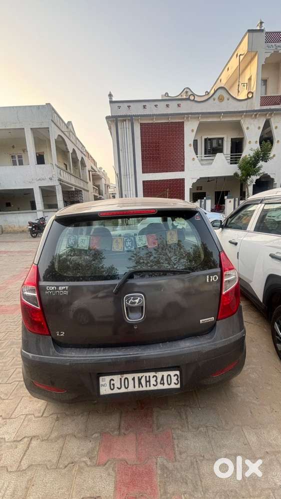 Hyundai I10 2011 Model