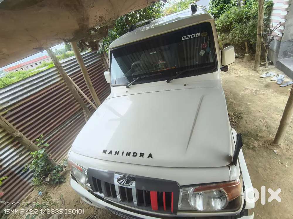 Mahindra Bolero Diesel 2019
