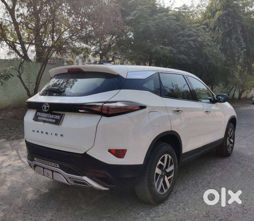Tata Harrier Xz+, 2022, Diesel