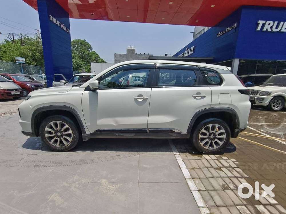 Maruti Suzuki Grand Vitara 1.5 Delta Cng, 2024, Cng & Hybrids