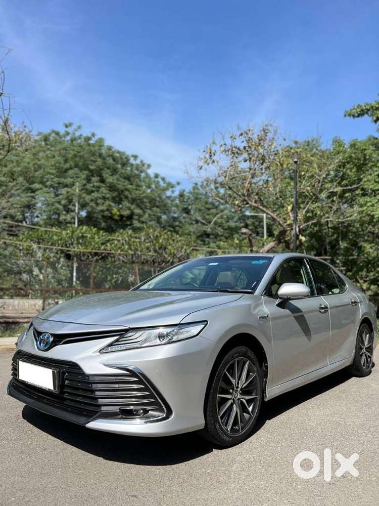 Toyota Camry [2019-ongoing] 2.5 Hybrid, 2022, Petrol