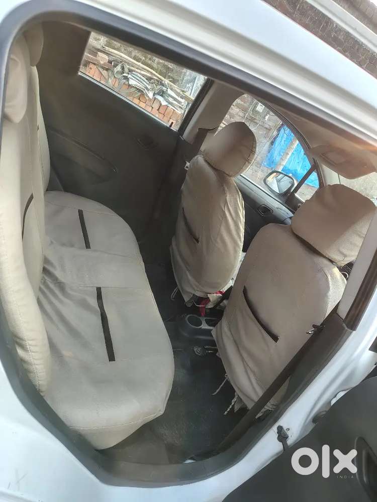 Chevrolet Beat Diesel Lt 2012
