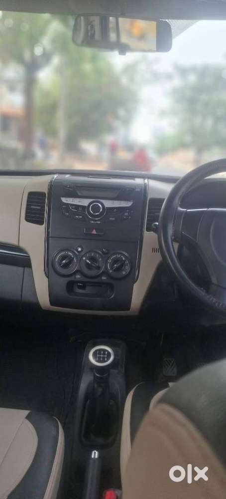 Maruti Suzuki Wagon R Vxi, 2018, Petrol
