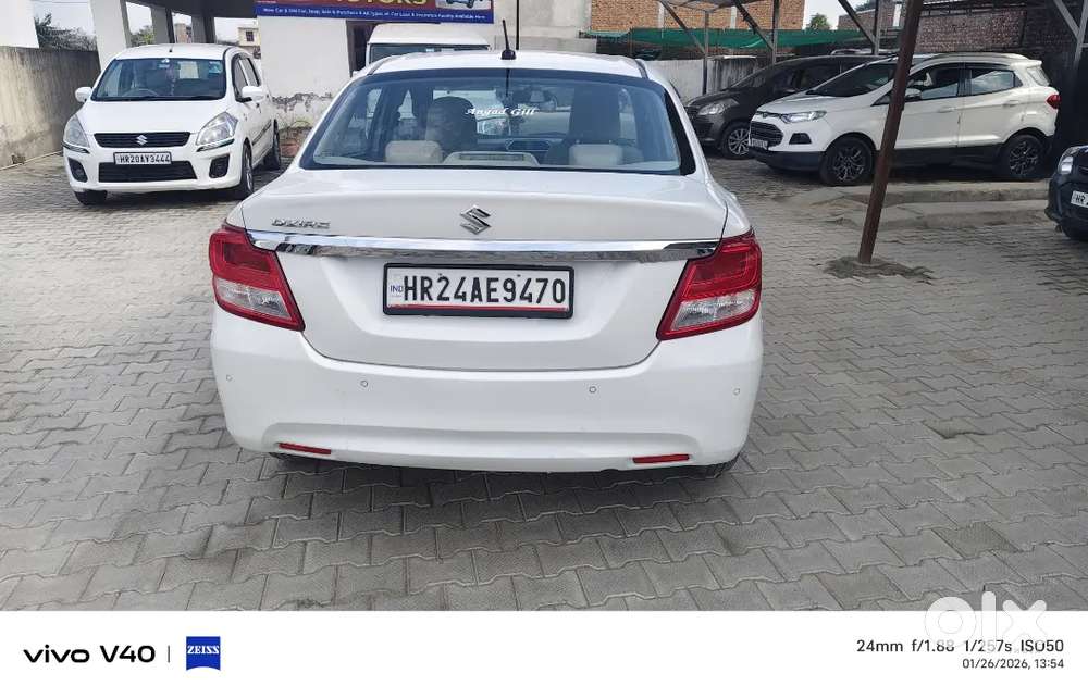 Maruti Suzuki Dzire 2022 Petrol 85000 Km Driven