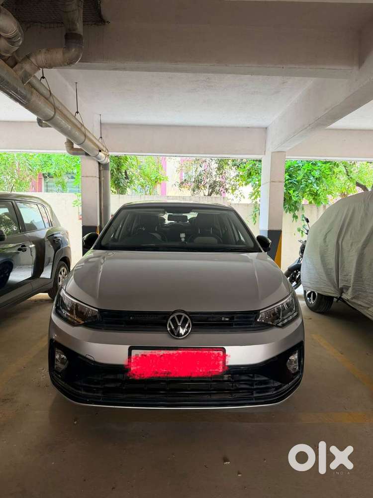 Volkswagen Virtus  Excellent Condition  Single Owner  Well Maintain