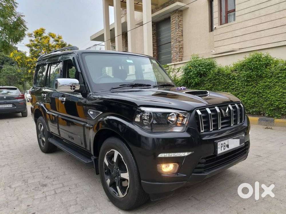 Mahindra Scorpio Classic 2.2 S Mt 7 Str, 2025, Diesel