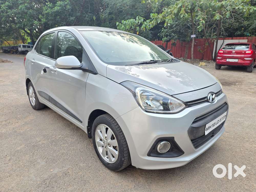 Hyundai Xcent S 1.2 (o), 2014, Petrol