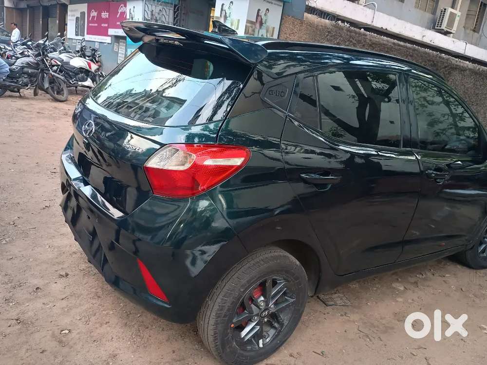 Grand I10 Nios 1.2 Kappa Automatic