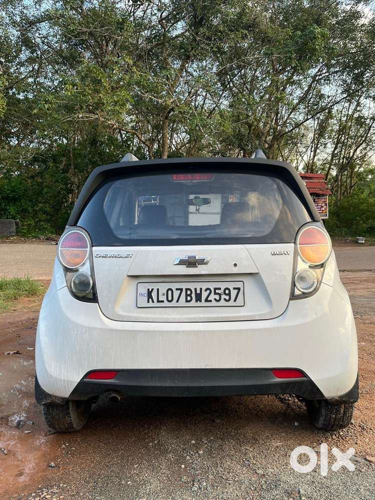 Chevrolet Beat 2012 Diesel Well Maintained