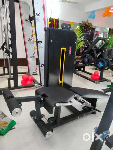 FULL GYM SET UP Gym Fitness 1789914556