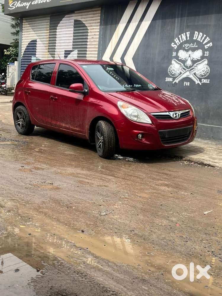 Hyundai I20 2011 Petrol Good Condition