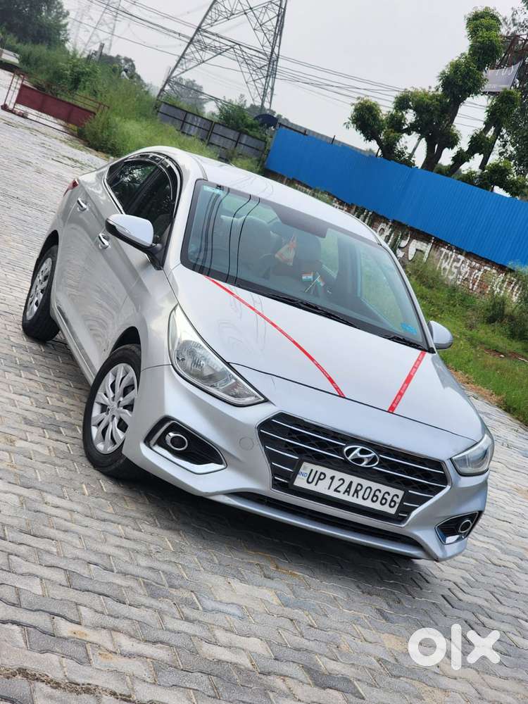 Hyundai Verna Crdi 1.6 Sx, 2017, Diesel