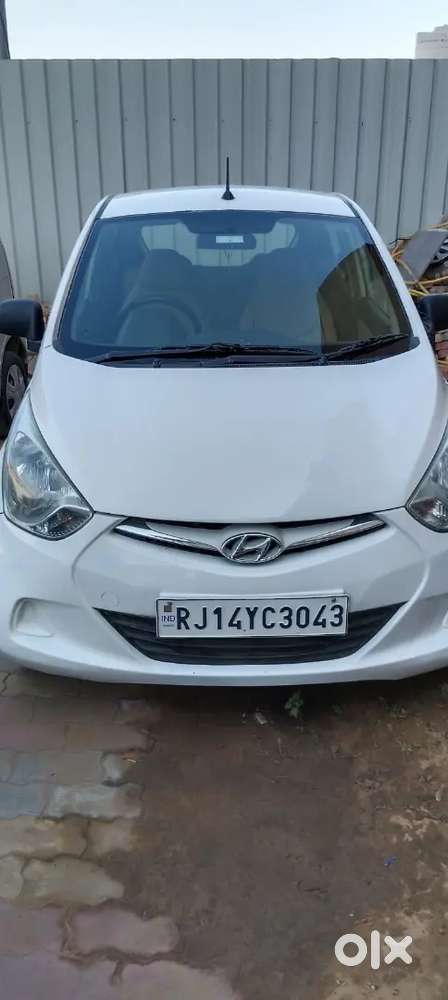 Hyundai Eon Magna 2015 Car