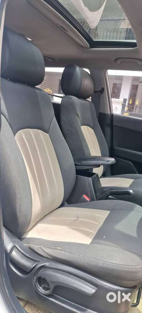 Hyundai Creta 1.6 Crdi At Sx Plus, 2018, Diesel