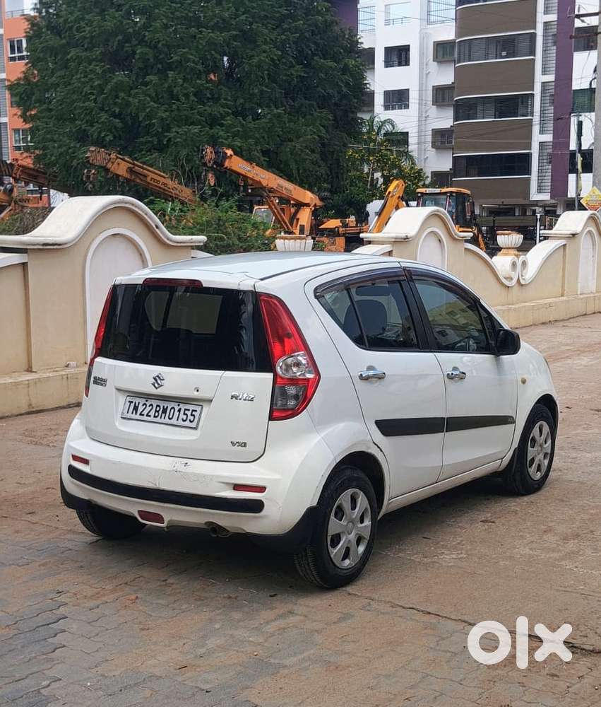 Maruti Suzuki Ritz, 2010, Petrol