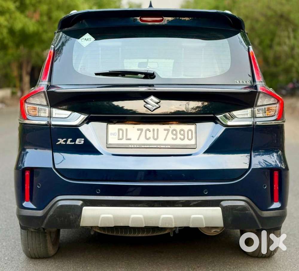 Maruti Suzuki Xl6 Zeta Mt Cng, 2022, Cng & Hybrids