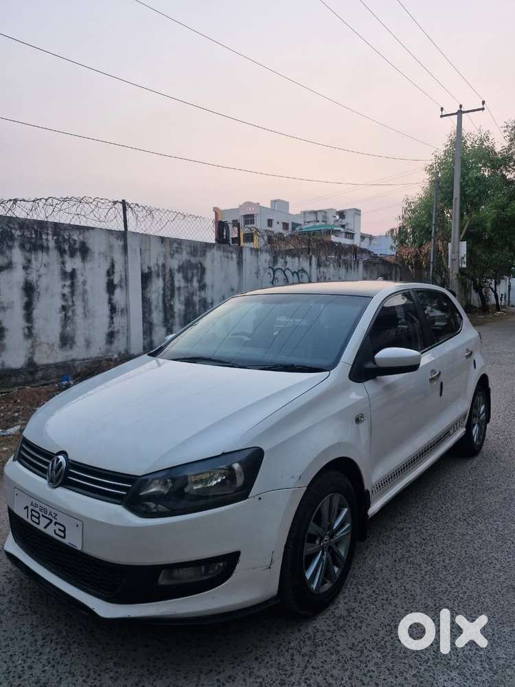 Volkswagen Polo 2009-2013 Diesel Highline 1.2l, 2013, Diesel