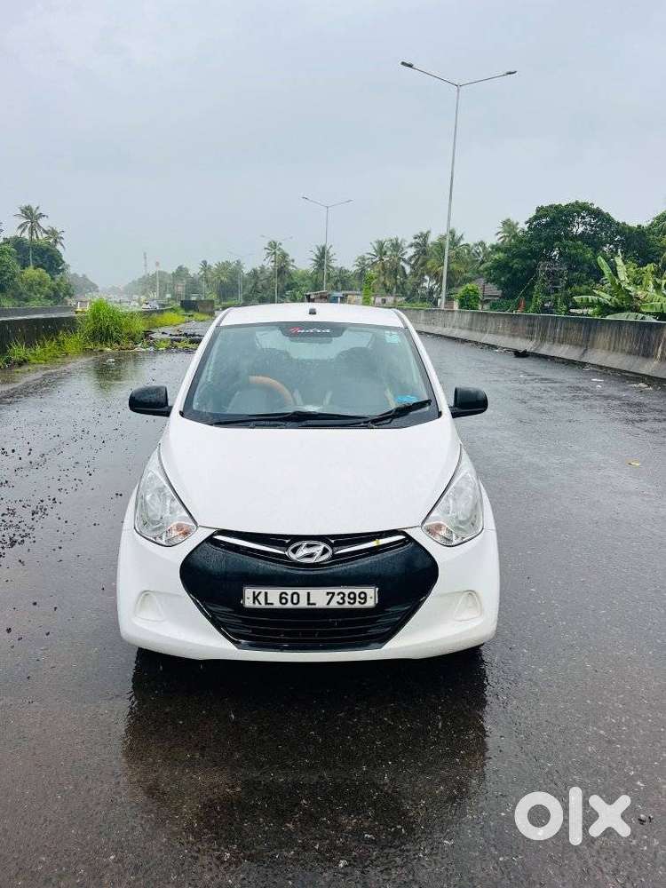 Hyundai Eon Era +, 2016, Petrol