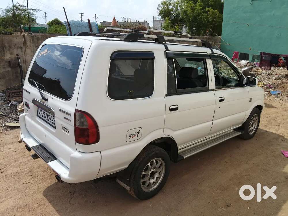 Chevrolet Tavera Neo 2013 Diesel Manual