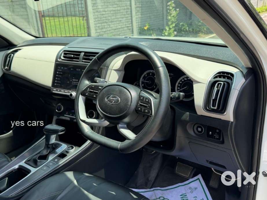 Hyundai Creta 1.6 Sx (o), 2020, Diesel