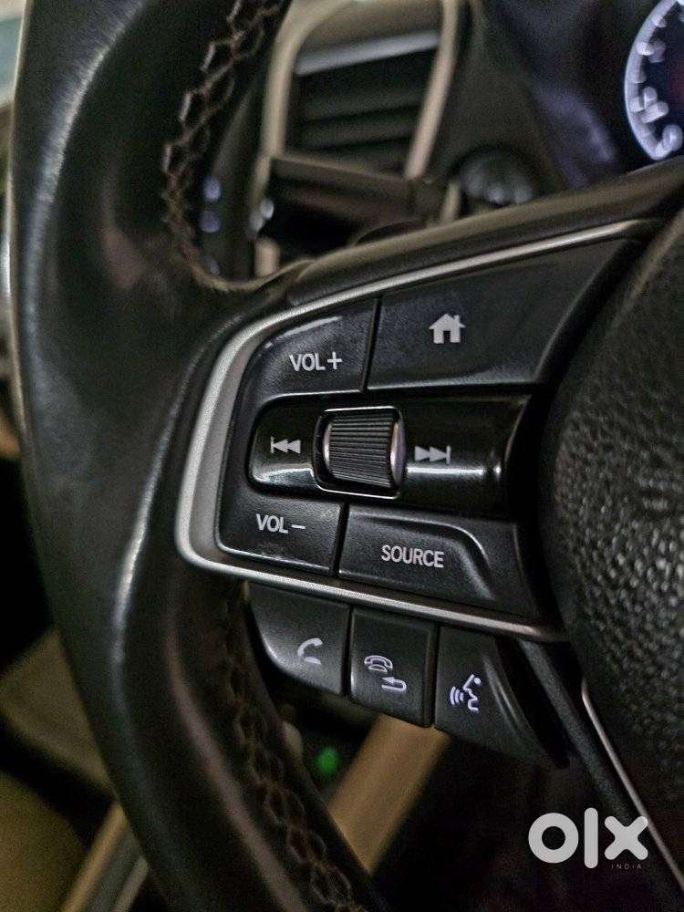 Honda City V At Sunroof, 2021, Petrol