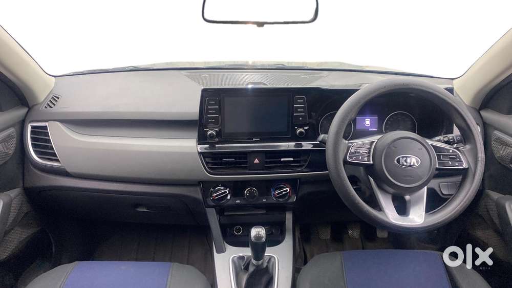 Kia Seltos Htk 1.5 Petrol, 2020, Petrol
