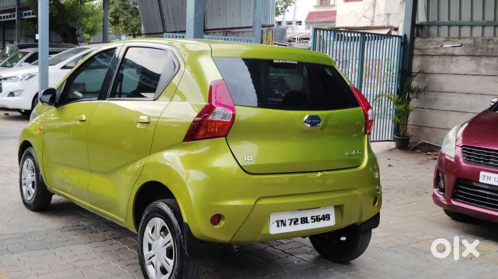 Datsun Redigo, 2018, Petrol