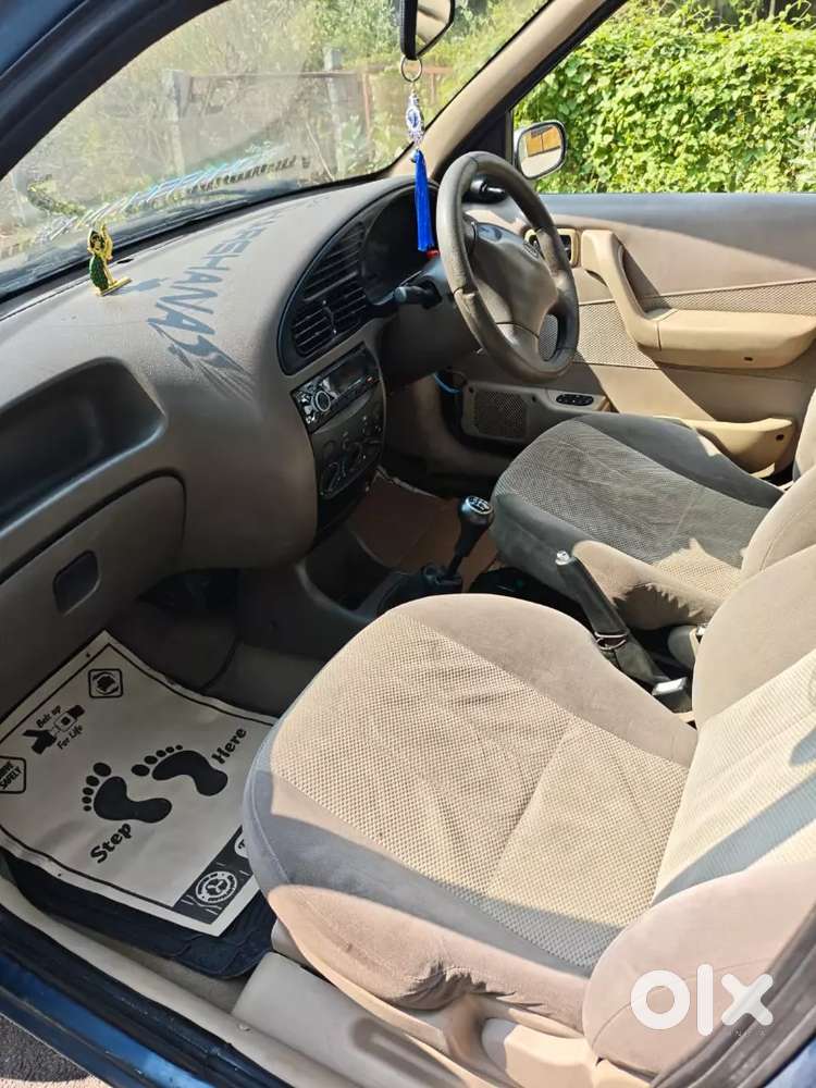Ford Ikon 2007 Fc Upto 2028 2nd Owner Petrol P Stearing P Windows Good
