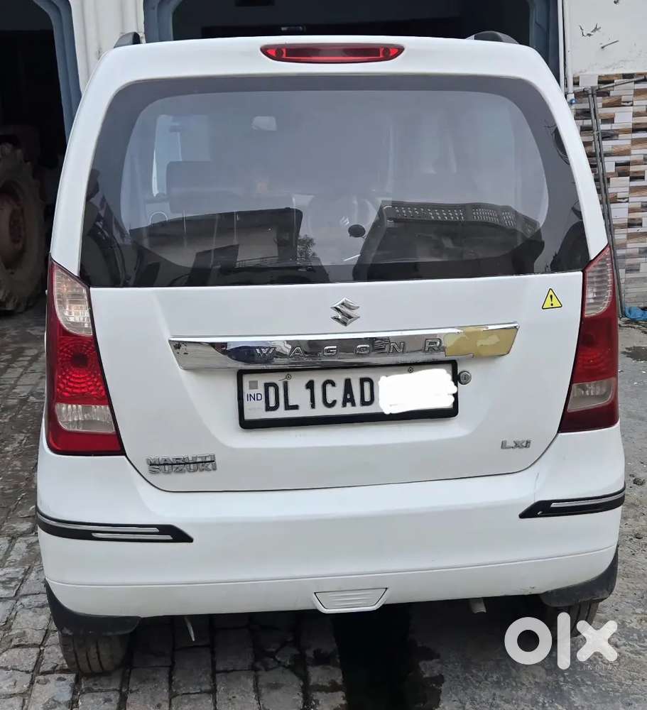 Maruti Suzuki Wagon R 2015 Cng & Hybrids 92000 Km Driven