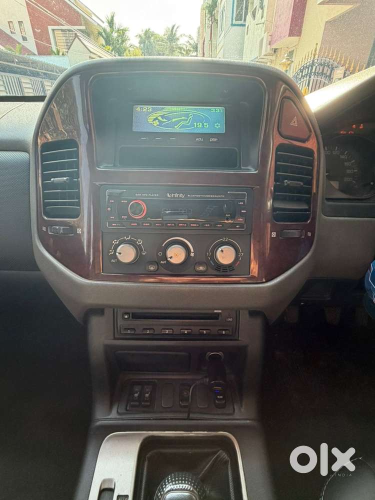 Mitsubishi Montero Diesel 2007