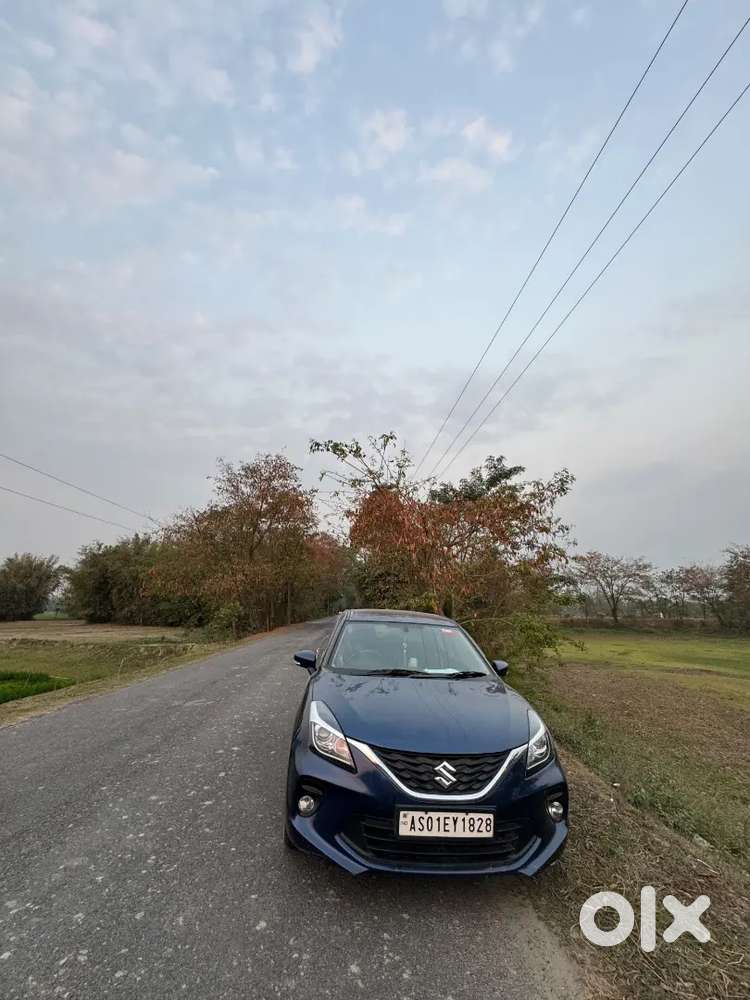 Maruti Baleno Zeta 2021