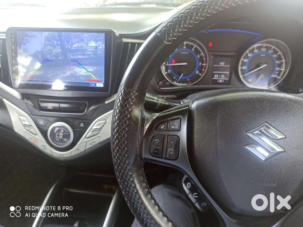 Maruti Suzuki Baleno Delta, 2018, Petrol