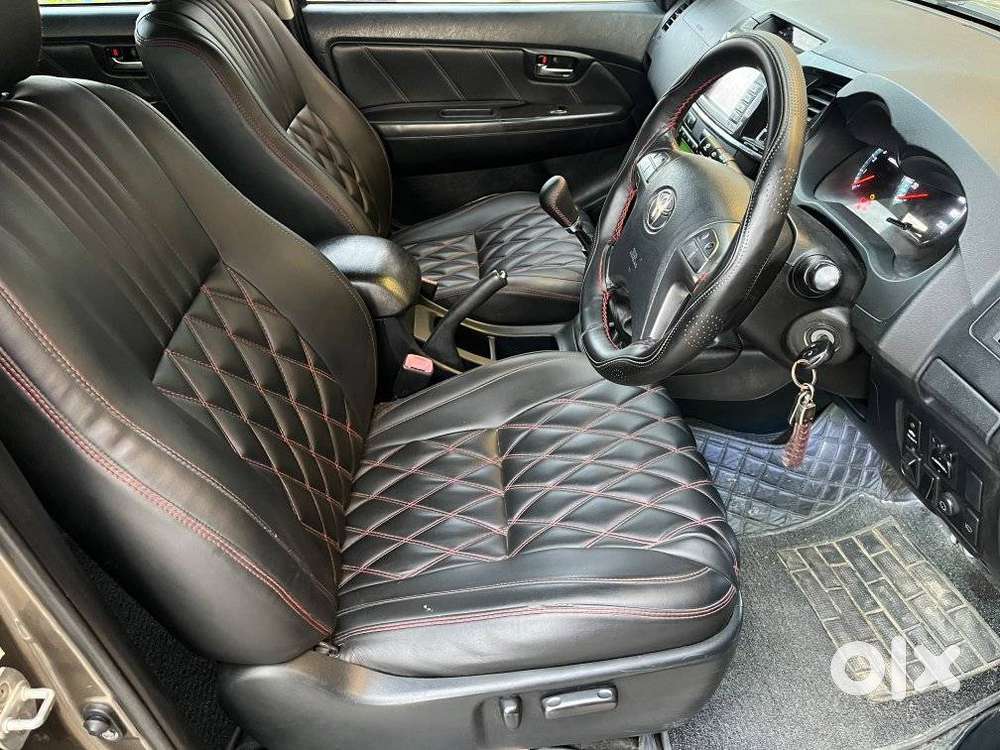 Toyota Fortuner 3.0 4x4 Manual, 2015, Diesel