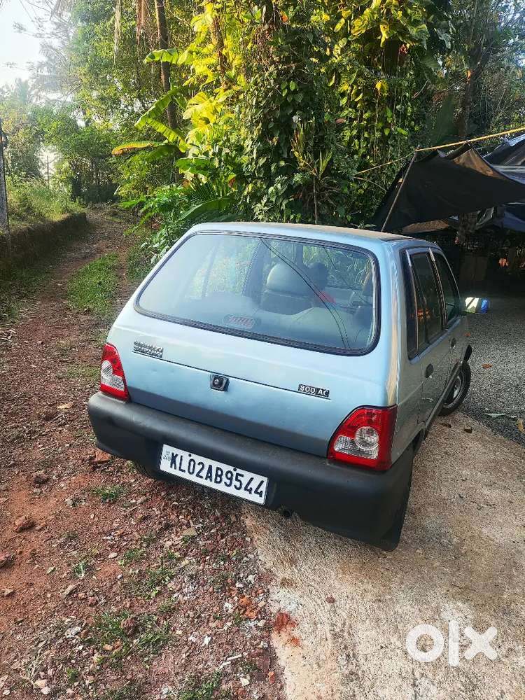 Maruti Suzuki 800 2008
