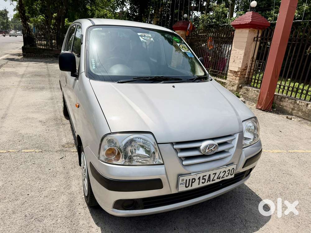 Hyundai Santro Xing Gl Plus, 2012, Petrol