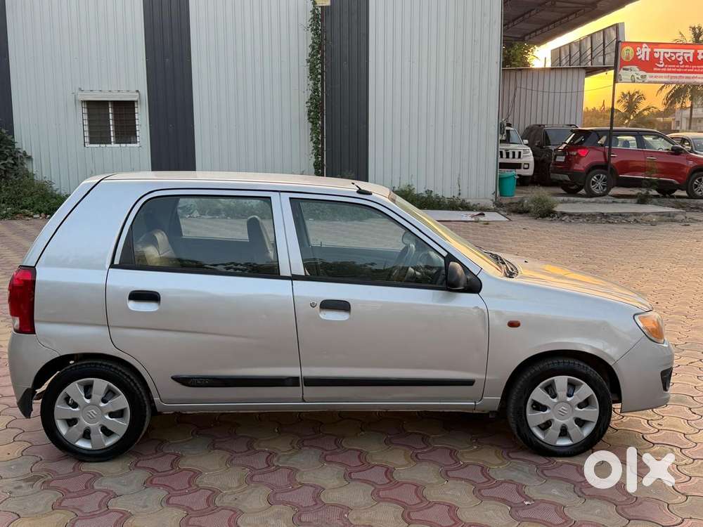 Maruti Suzuki Alto K10 1.0 Vxi, 2012, Cng & Hybrids