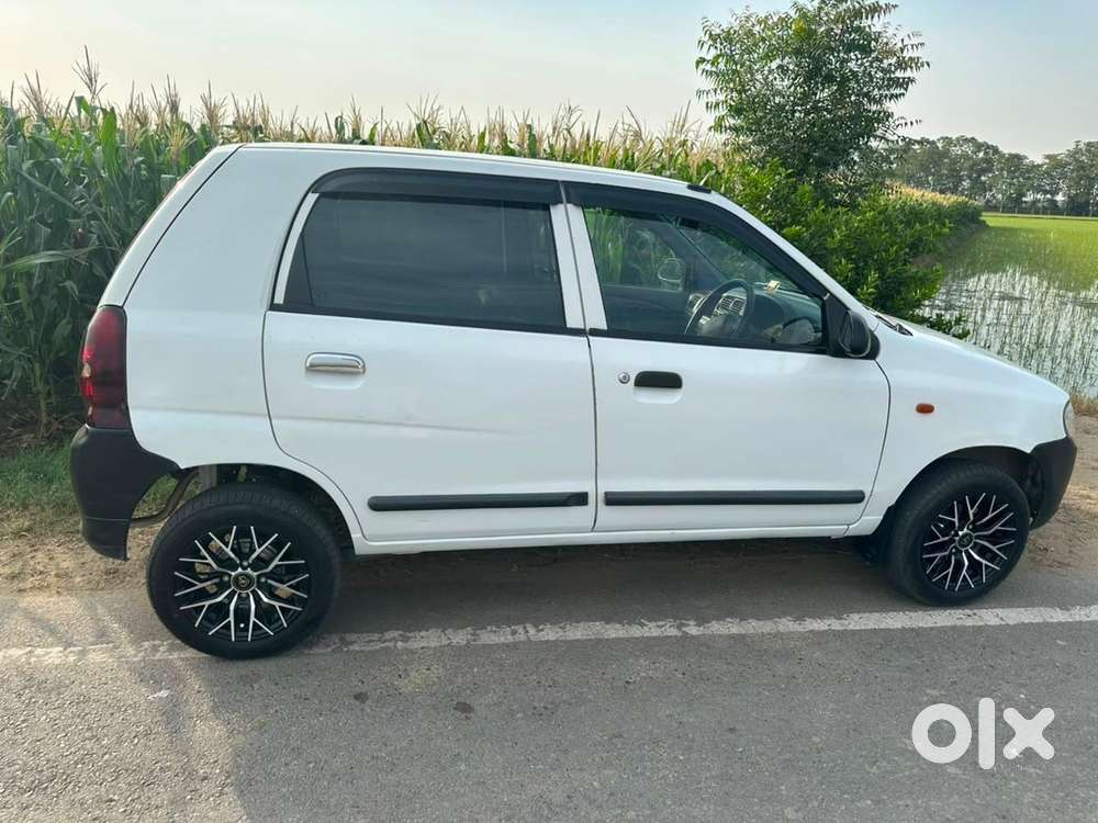 2010 Maruti Suzuki Alto