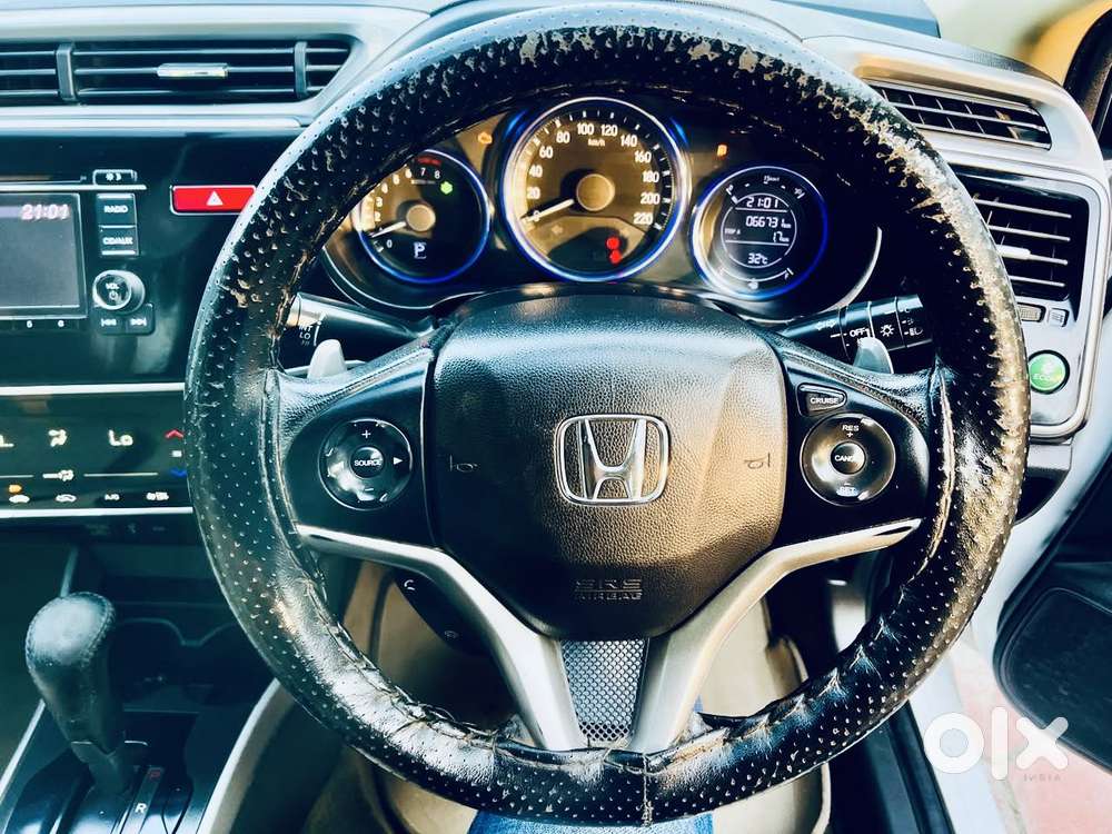 Honda City I Vtec Cvt Vx, 2016, Petrol