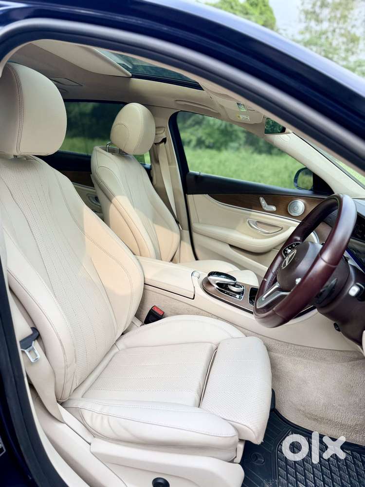 Mercedes-benz E-class Exclusive E 200, 2019, Petrol