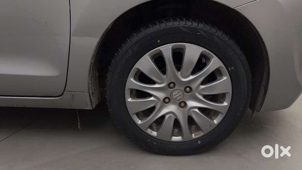 Maruti Suzuki Baleno 1.2 Zeta, 2017, Petrol