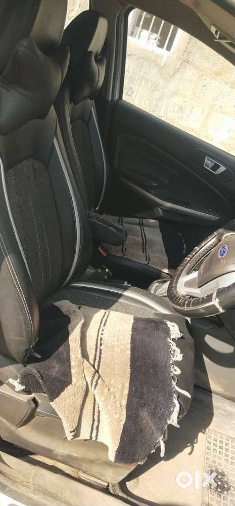 Ford Ecosport 2016 Diesel 165999 Km Driven