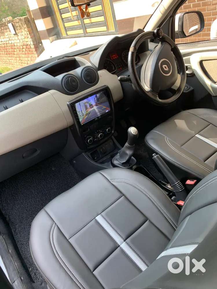Duster 25 Average Diesel Suv Family Car