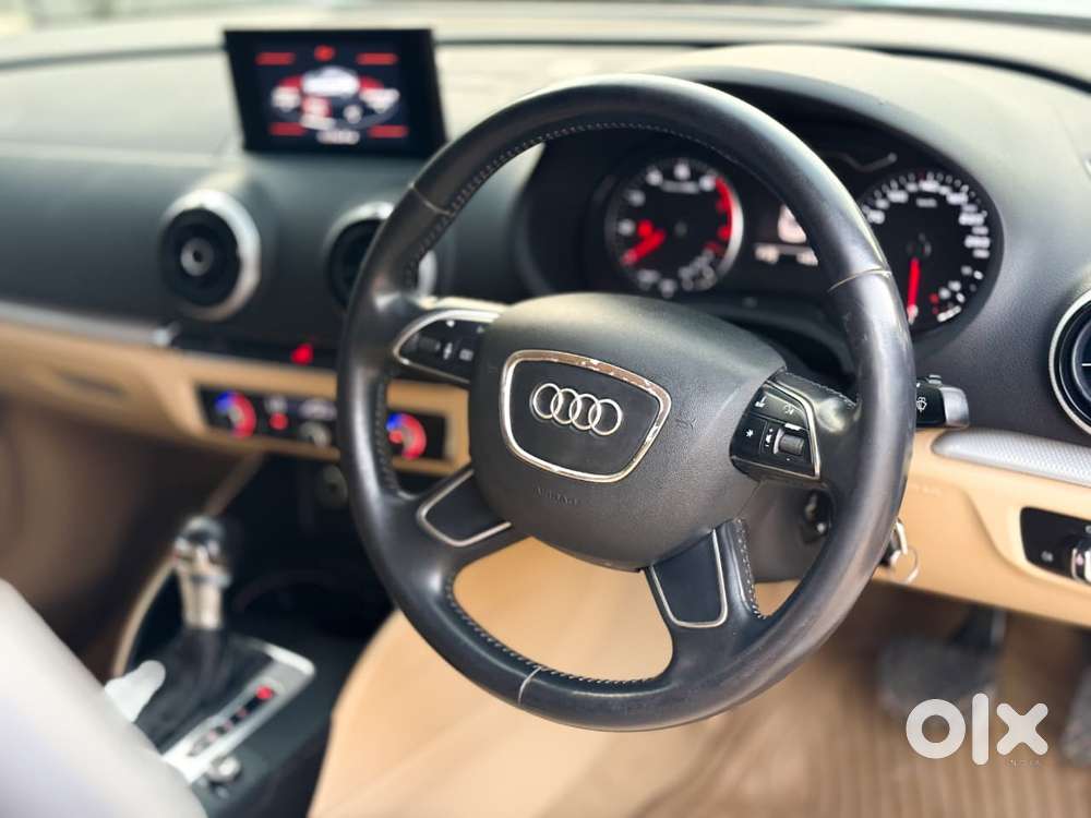 Audi A3 40 Tfsi Premium, 2016, Petrol