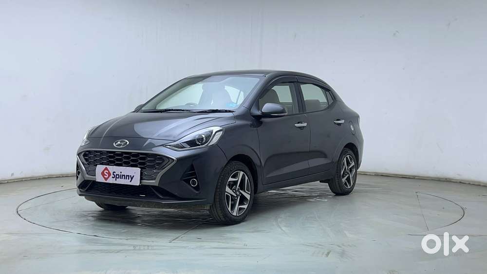 Hyundai Aura Sx 1.2 (o) Petrol, 2020, Petrol