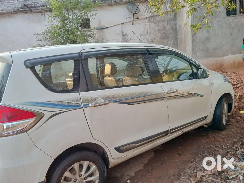 Maruti Suzuki Ertiga 2014 Petrol Automatic