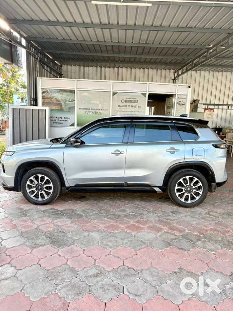 Maruti Suzuki Grand Vitara 1.5 Alpha Plus Dual Tone Intelligent Hybr..