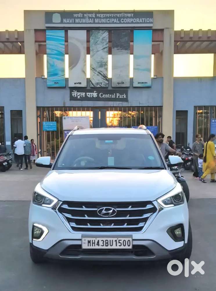 Hyundai Creta 2019 Diesel Well Maintained