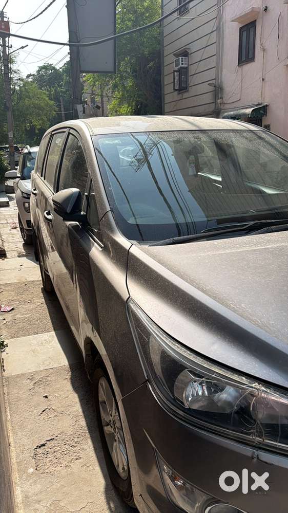 Toyota Innova Crysta 2019 Diesel Gx