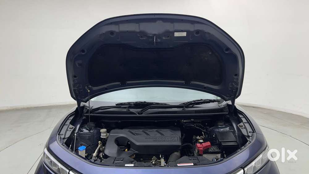 Maruti Suzuki Fronx Alpha 1.0l Turbo 6 At, 2023, Petrol