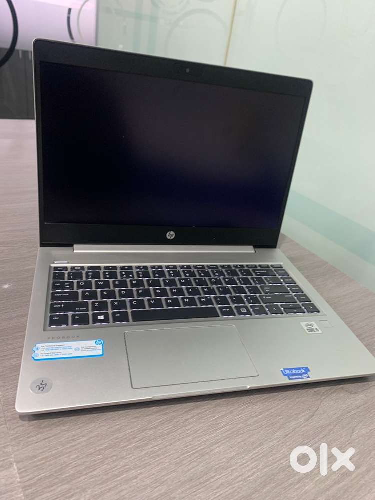 Used HP ProBook 440-G7 Intel i5 10th Gen 16GB RAM 512GB SSD
